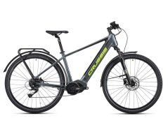 Křížové elektrokolo Crussis e-Gordo 7.10 720Wh 2025