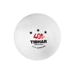 Míčky Tibhar 3star 40+ SYNTT NG, x3