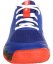 Juniorská tenisová obuv Wilson Rush Pro Jr L bluing / black / orange