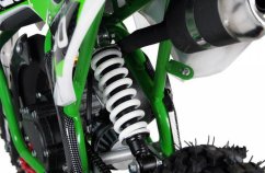 Motocykl Minicross Gazelle Deluxe 49CC 2T modrá