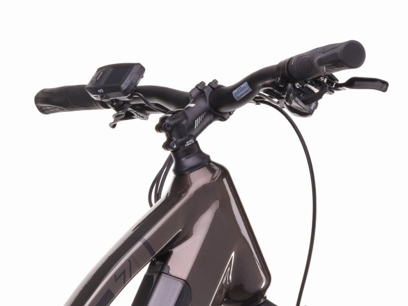 Crussis ONE-Cross low 7.11 518Wh 2026