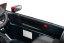 Beneo Elektrické auto BMW Mini Cooper 12V, černé, USB vstup s Bluetooth připojením na MP3 přehrávač, 2,4GHz dálkové ovládání, 2 x 25W motor, lithiová baterie, LED světla, ORIGINÁLNÍ licence
