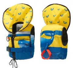 Plávacia vesta Aquarius Orca