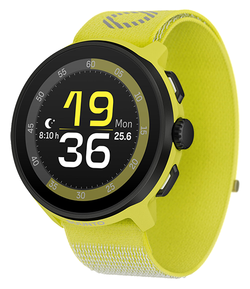 Suunto Run Lime
