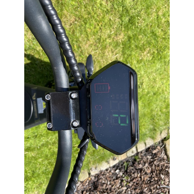 Lera Scooters C1+ 1500W elektrický skútr modrý