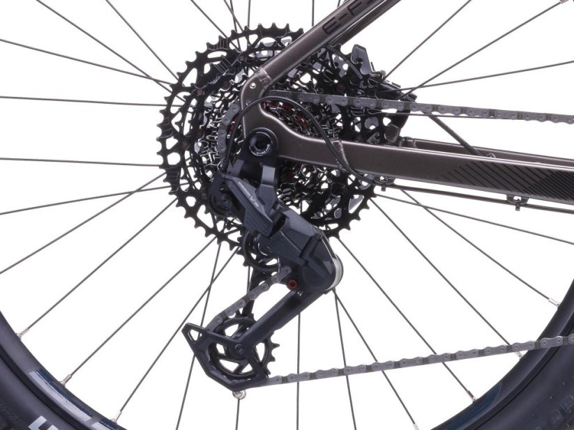 Crussis e-Fionna 10.11 715Wh 2026