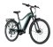 Trekingový elektrobicykel Leader Fox Denver pánsky 28" 2024 zelený