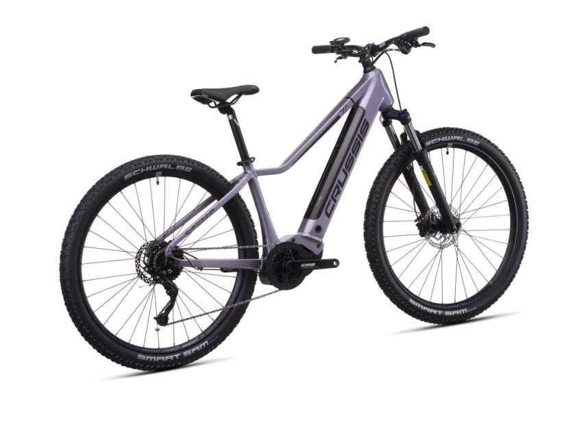 Crussis e-Fionna 7.11 513Wh 2026