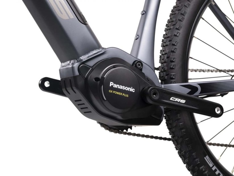 Horský elektrobicykel Crussis ONE-Guera 7.10 522Wh 2025