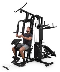 Klarfit ULTIMATE GYM 9000 čierna