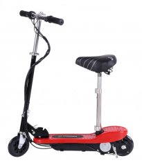Elektrokoloběžka X-scooters XS02 MiNi červená