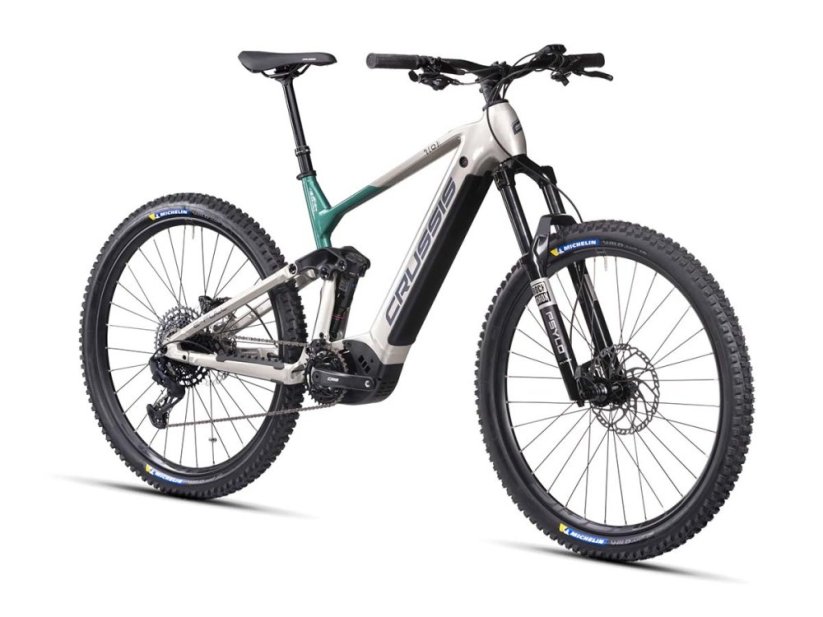 Horský elektrobicykel Crussis e-Full 10.10 720Wh 2025