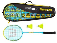 Badmintonový set Wilson Minions 2.0