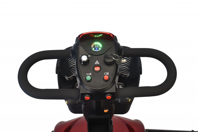 Čtyřkolový skútr X-scooters Mobility M3 300W