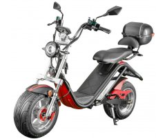 Elektrokoloběžka X-scooters XR10 EEC Li