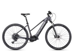 Krosový elektrobicykel Crussis ONE-Cross low 9.10 720Wh 2025