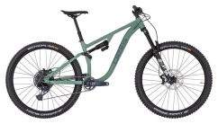Horský bicykel Pells Tarpan AM 1 2024 moss green