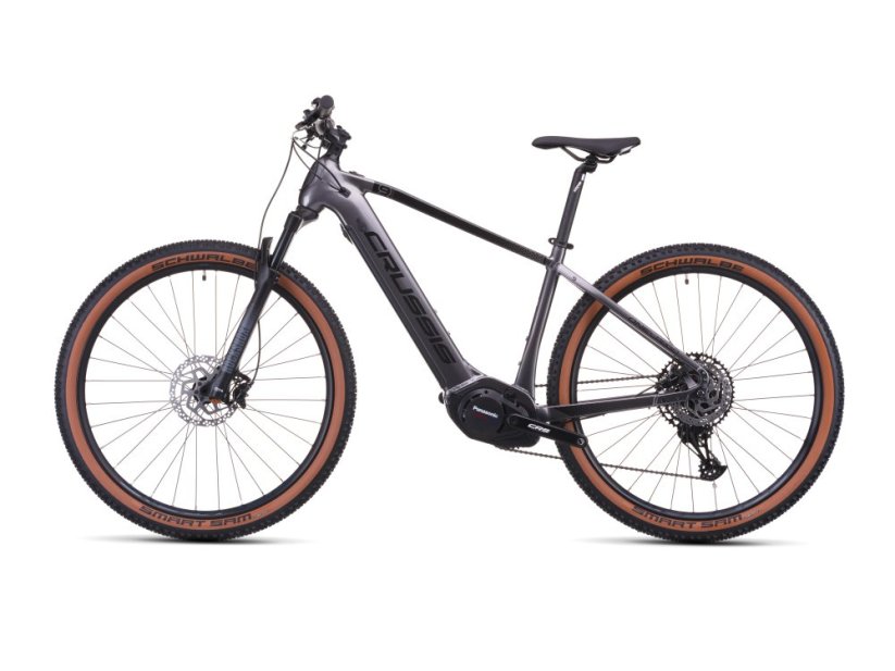 Crussis ONE-Largo 9.11 715Wh 2026