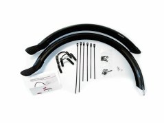 Crussis Set blatníků pro koloběžky Cobra - přední 26" a zadní 20"