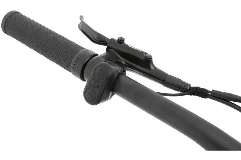 Horský elektrobicykel Apache Wakita 3 MX 720 Wh 2026 ružová
