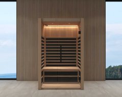 Vnitřní infrasauna Hanscraft INFRA LITE 2