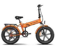 Elektrobicykel Engwe EP-2 Pro 2023 oranžová