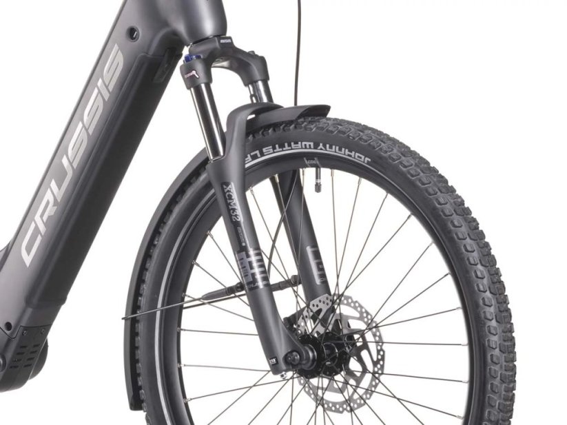 Krosový elektrobicykel Crussis ONE-Country 7.10 522Wh 2025