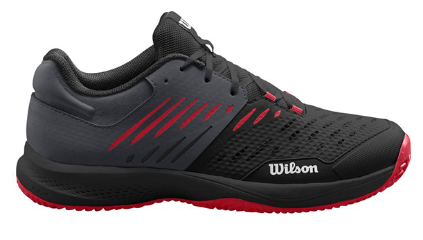 Wilson Kaos Comp 3.0 černá / ebenová / wilson červená