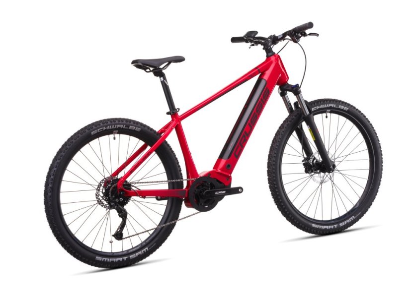 Crussis e-Atland 7.11 513Wh 2026