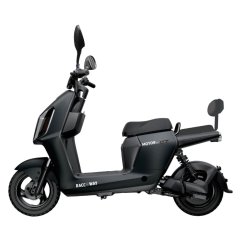 Elektrický skútr RACCEWAY® LATTE 250 W 12 Ah, černý
