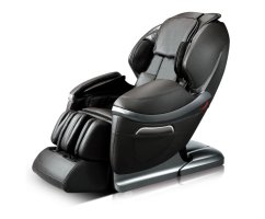 Masážní křeslo Hanscraft Future Class černé