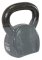 Kettlebell litinový ve vinylu Tunturi 14 kg šedý