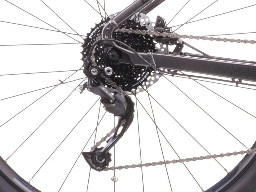 Crussis ONE-Largo 7.11 715Wh 2026