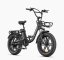 Elektrobicykel Engwe L20 Boost 2025 čierna