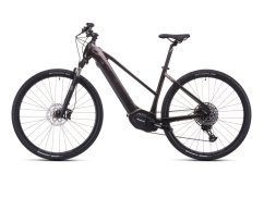 Crussis ONE-Cross low 9.11 715Wh 2026