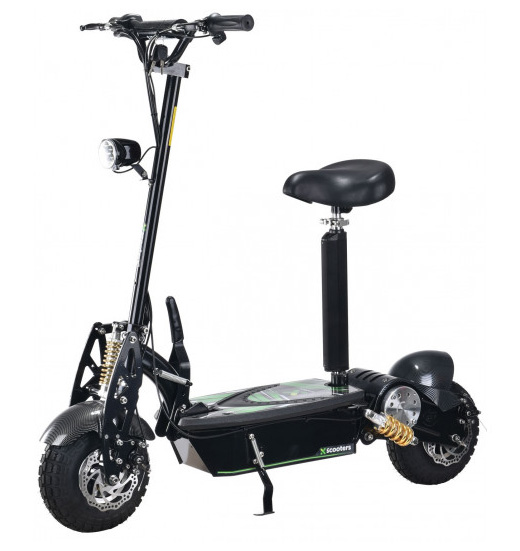 Elektrokoloběžka X-scooters XT01 36V Li