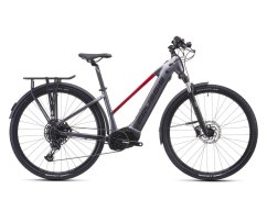 Crussis e-Savela 9.11 715Wh 2026