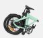 Skladací elektrobicykel Engwe P20 2024 zelená