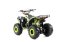 Dětská čtyřkolka Leramotors By Apollo Commander 125cc 7" Automat zelená