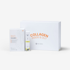 Nuskin Collagen Inside & Out Box