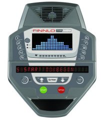 Finnlo MAXIMUM XU-878 + Servis u zákazníka