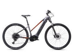 Crussis e-Cross low 9.11 715Wh 2026