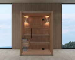 Vnitřní finská sauna Hanscraft Sauna Lite 2