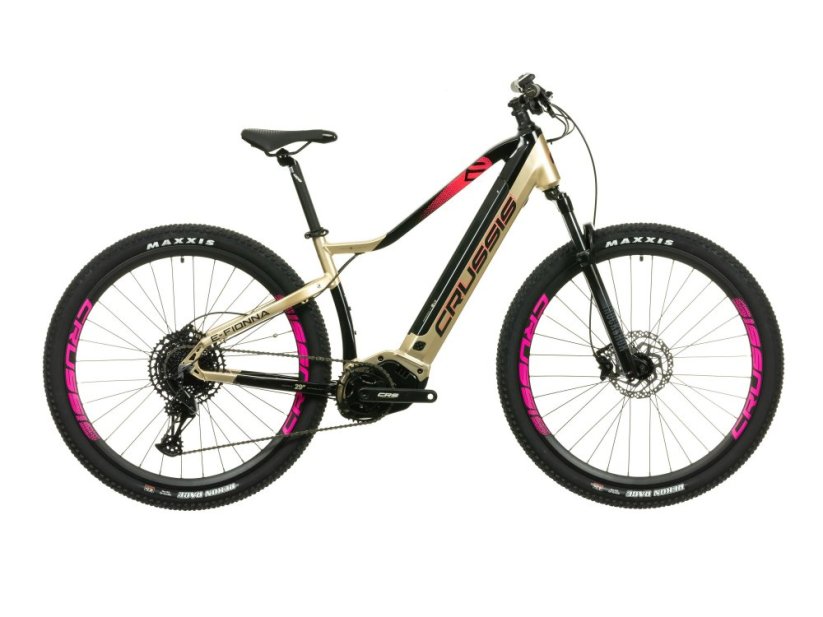 Horský elektrobicykel Crussis e-Fionna 9.9-M 2024