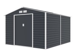 Zahradní domek G21 GAH 884 - 277 x 319 cm, antracitový