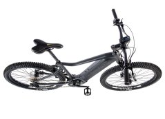 Leader Fox Orem 29" 2021 šedá