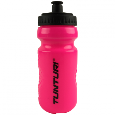 Fľaša 500ml Tunturi Ružová