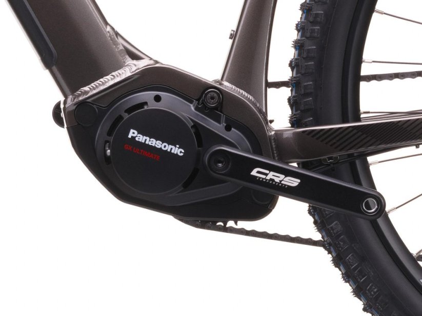 Crussis e-Fionna 10.11 715Wh 2026