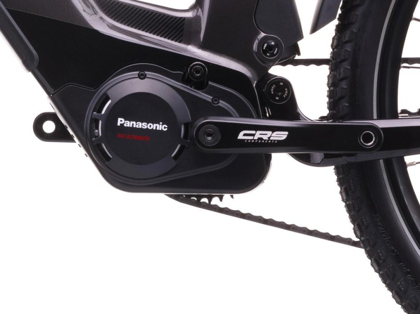 Crussis ONE-Country full 10.11 715Wh 2026