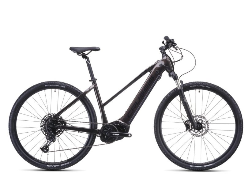 Crussis ONE-Cross low 9.11 715Wh 2026